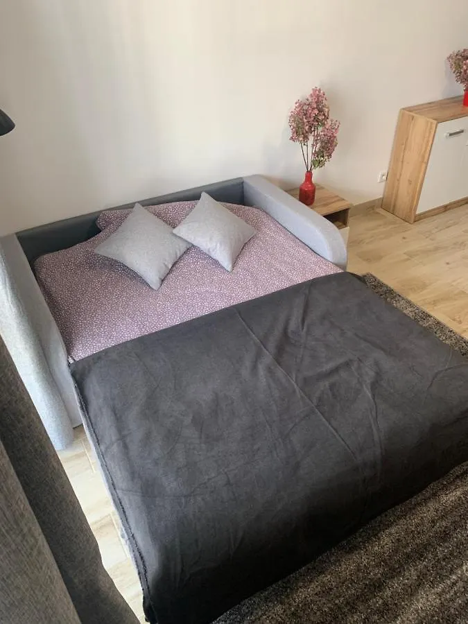 Apartament Relax Space Warsaw Apartment 0*,  Poland