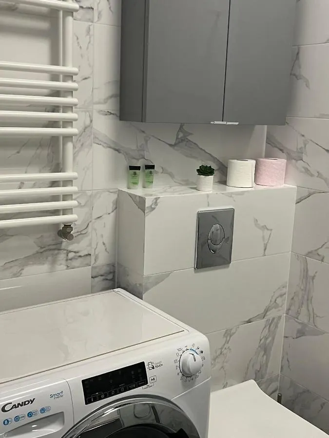 Apartament Relax Space Warsaw Apartment 0*,