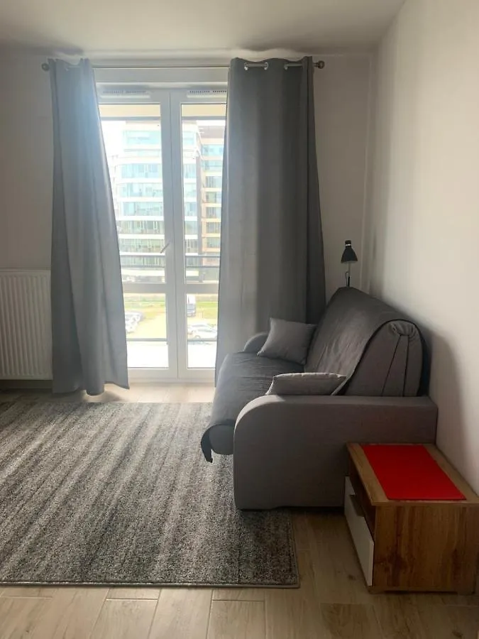 Apartament Relax Space Warsaw Apartment Poland