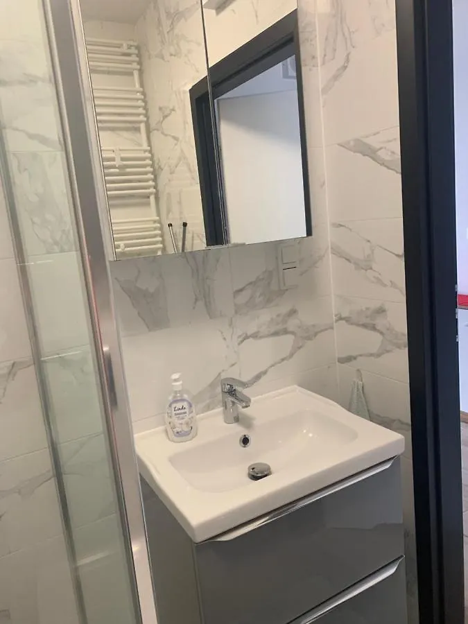 Apartament Relax Space Warsaw Lägenhet