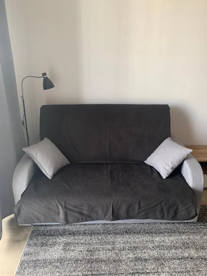 Apartament Relax Space Warsaw Lägenhet